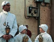 Viernes Santo, década de los 90
